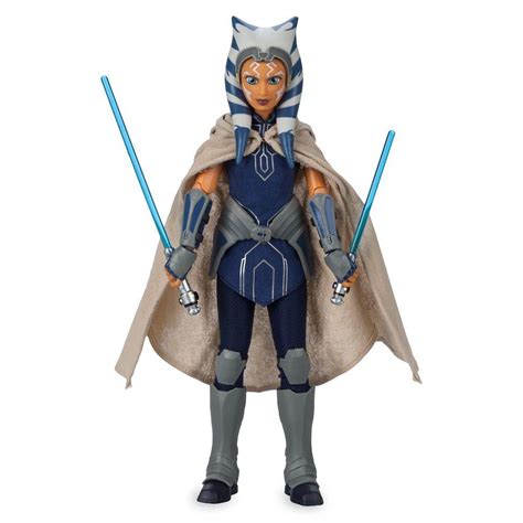 Ahsoka Doll